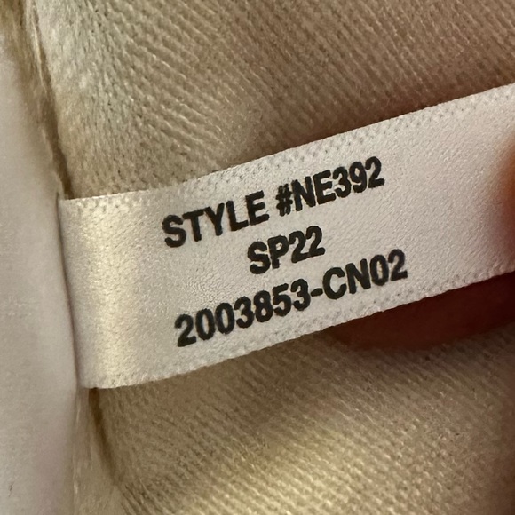 NWOT Madewell Drakefield Shirt-Jacket in Ecru - Picture 6 of 10